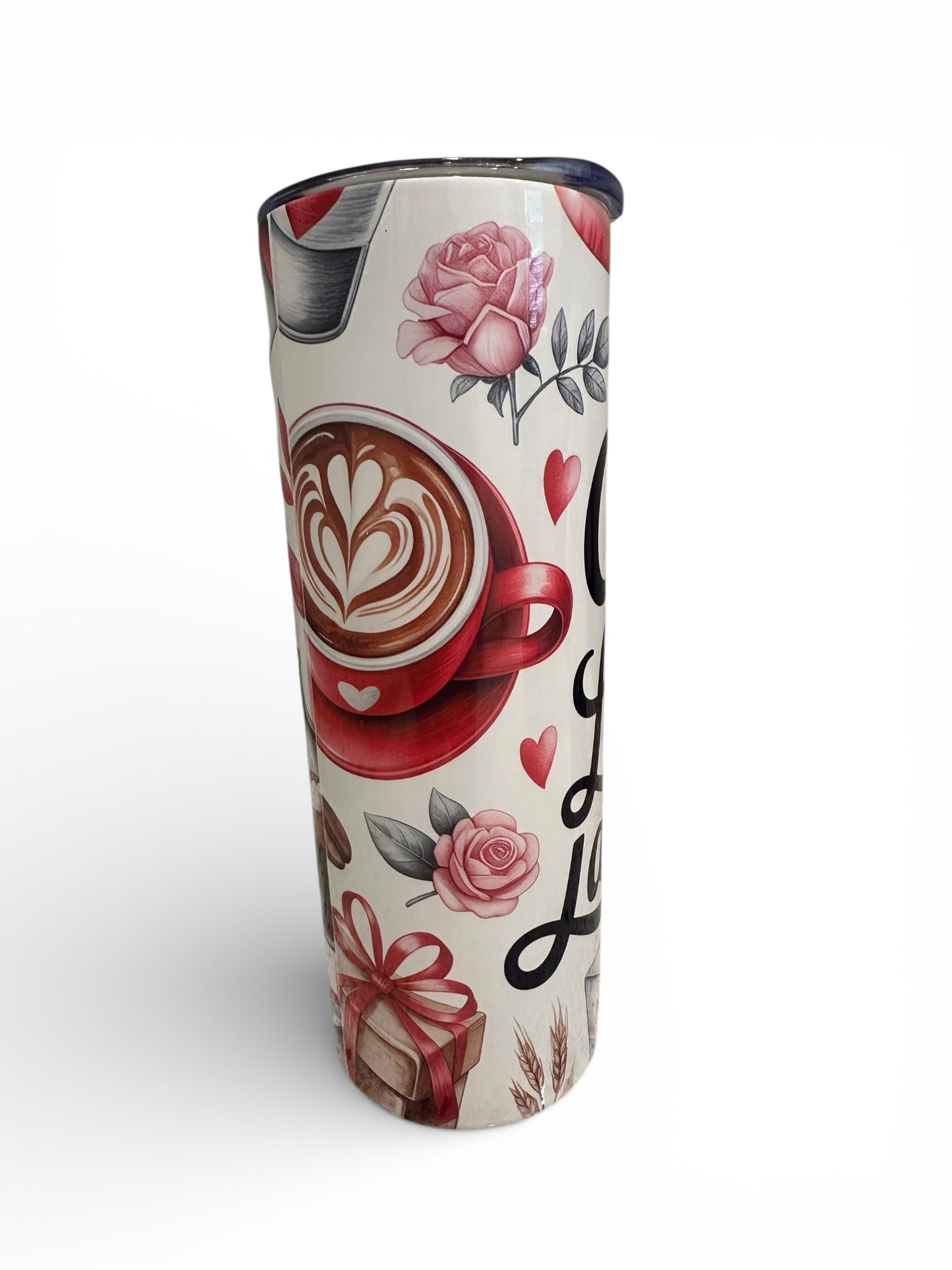 Coffee is my Love Language Tumbler