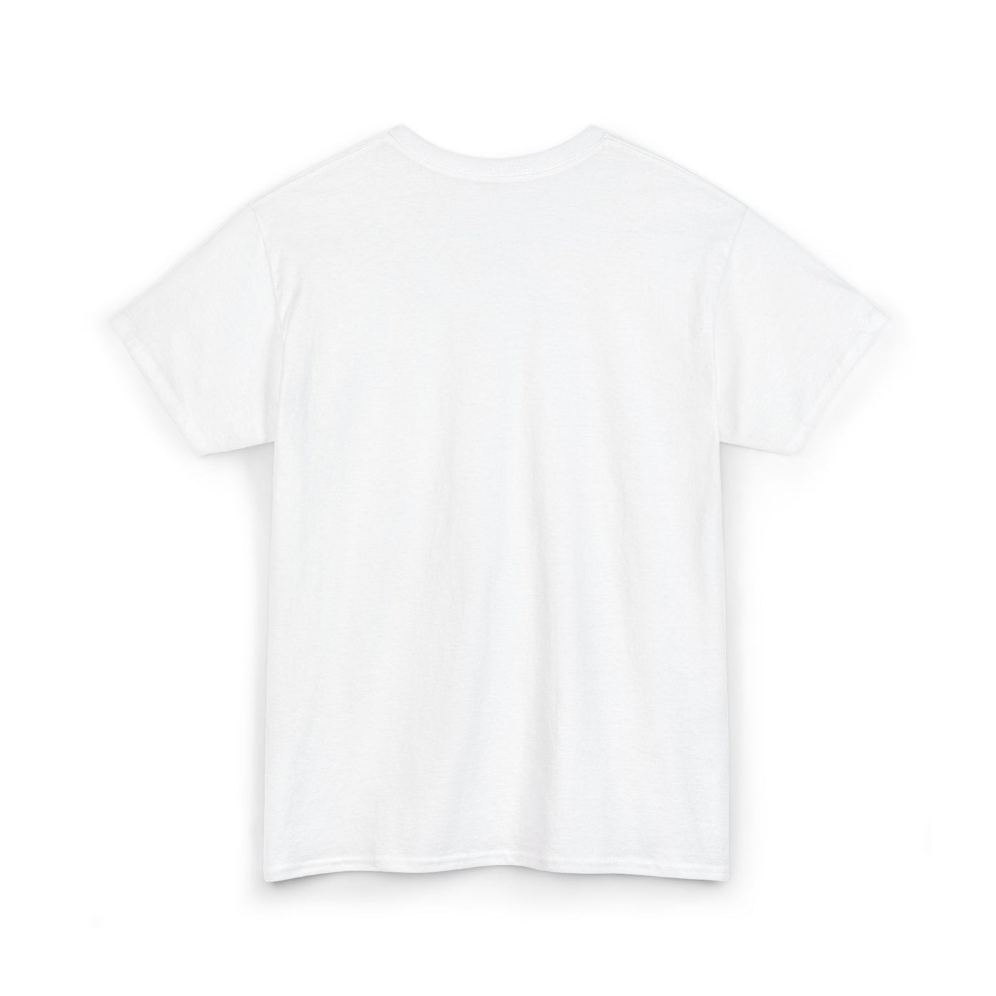 Valentine's Floral Heart Cat T-Shirt