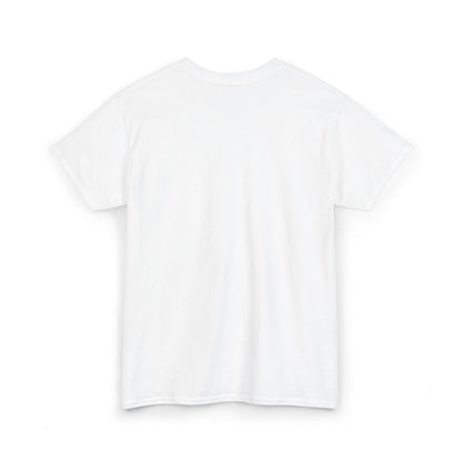 Valentine's Floral Heart Cat T-Shirt