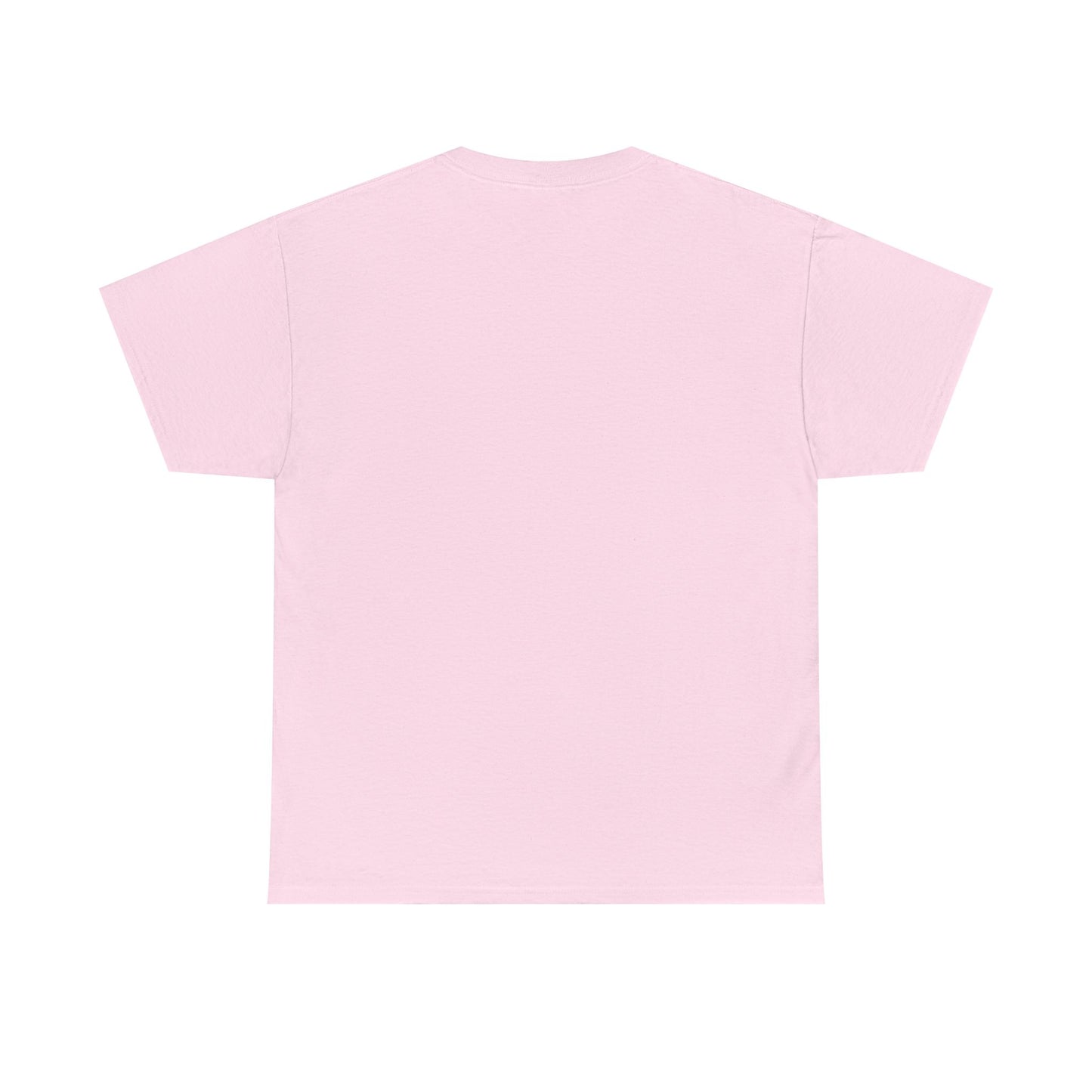 Valentine's Floral Heart Cat T-Shirt
