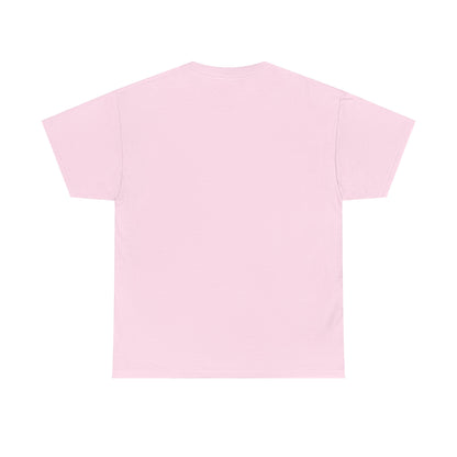 Valentine's Floral Heart Cat T-Shirt