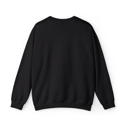 Faith Over Fear Sweatshirt — Inspirational Floral Crewneck