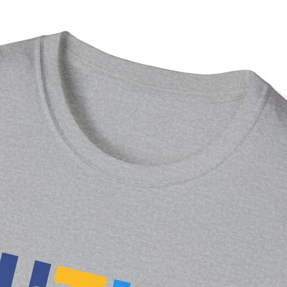 Autism Mom Rainbow Autism Awareness T-Shirt