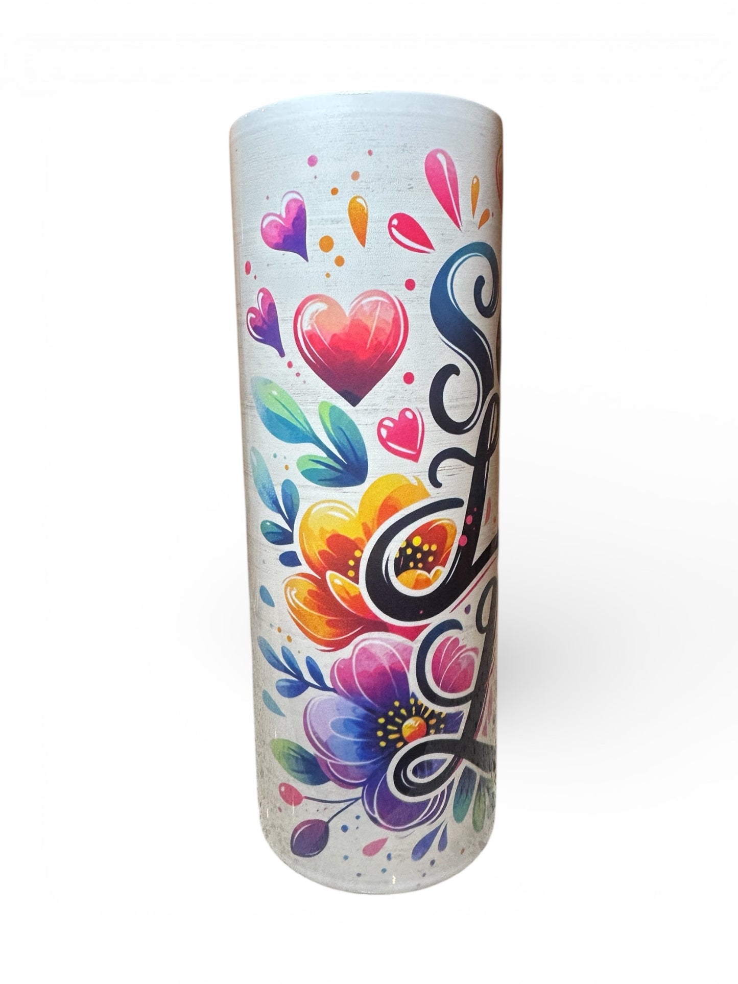 Self Love is the Best Love Tumbler