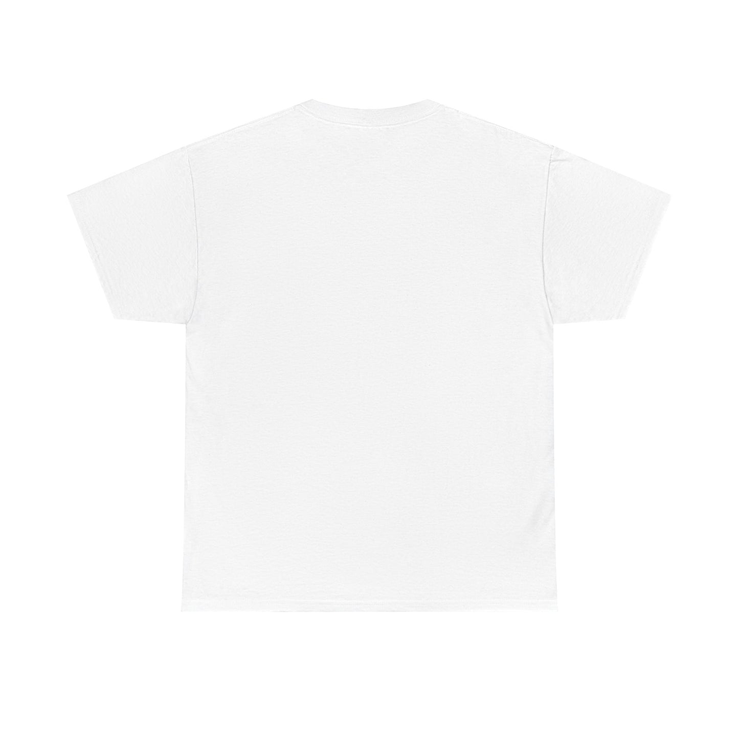Valentine's Floral Heart Cat T-Shirt