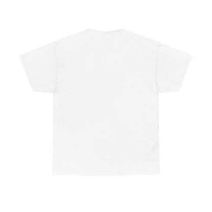 Valentine's Floral Heart Cat T-Shirt