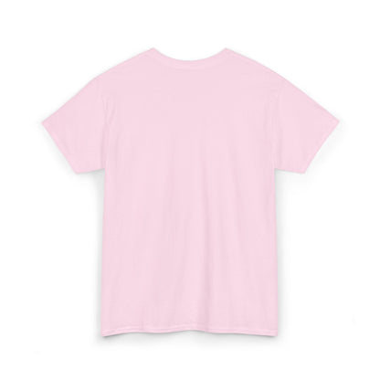 Valentine's Floral Heart Cat T-Shirt