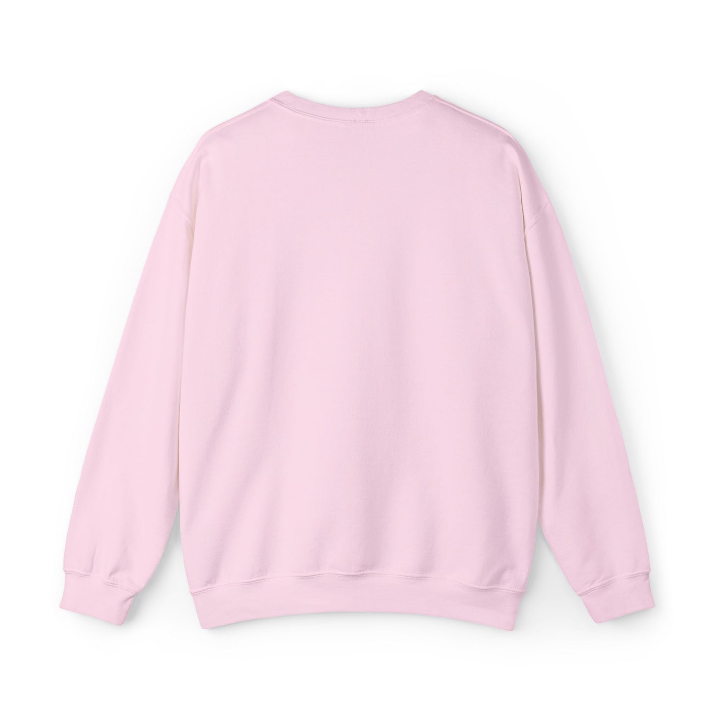 Faith Over Fear Sweatshirt — Inspirational Floral Crewneck