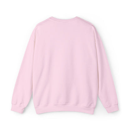 Faith Over Fear Sweatshirt — Inspirational Floral Crewneck