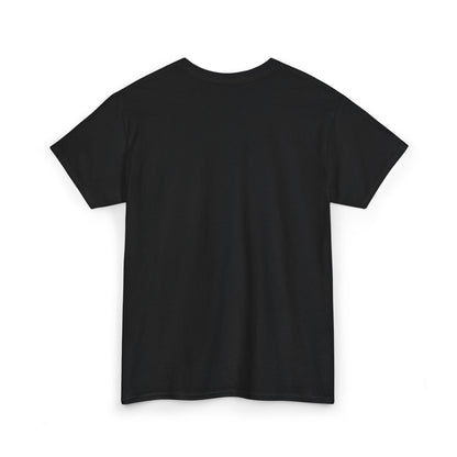Valentine's Floral Heart Cat T-Shirt