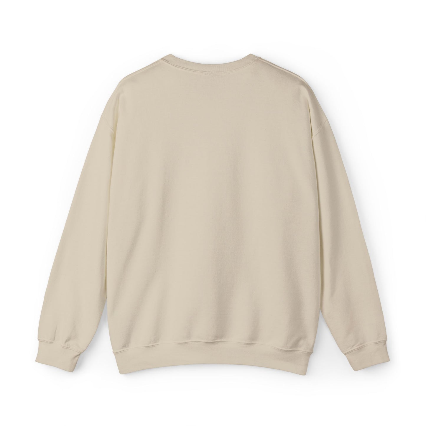 Faith Over Fear Sweatshirt — Inspirational Floral Crewneck
