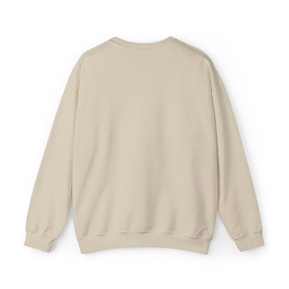Faith Over Fear Sweatshirt — Inspirational Floral Crewneck