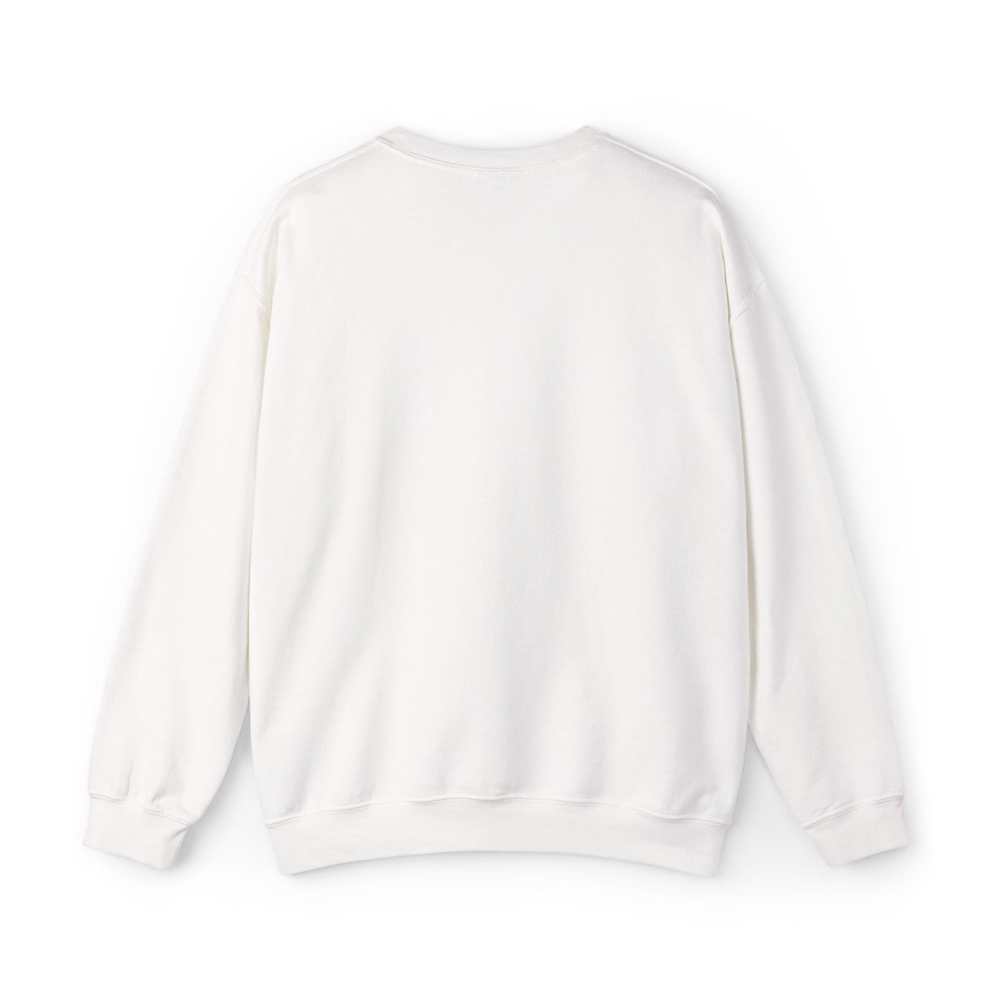 Faith Over Fear Sweatshirt — Inspirational Floral Crewneck