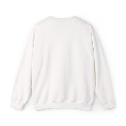Faith Over Fear Sweatshirt — Inspirational Floral Crewneck