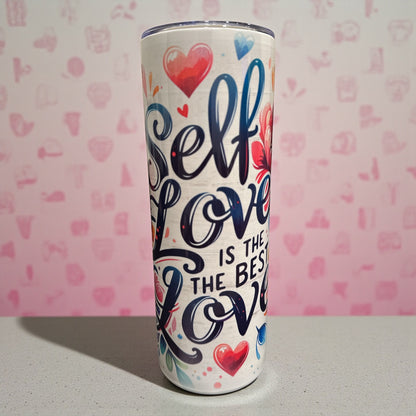 Self Love is the Best Love Tumbler
