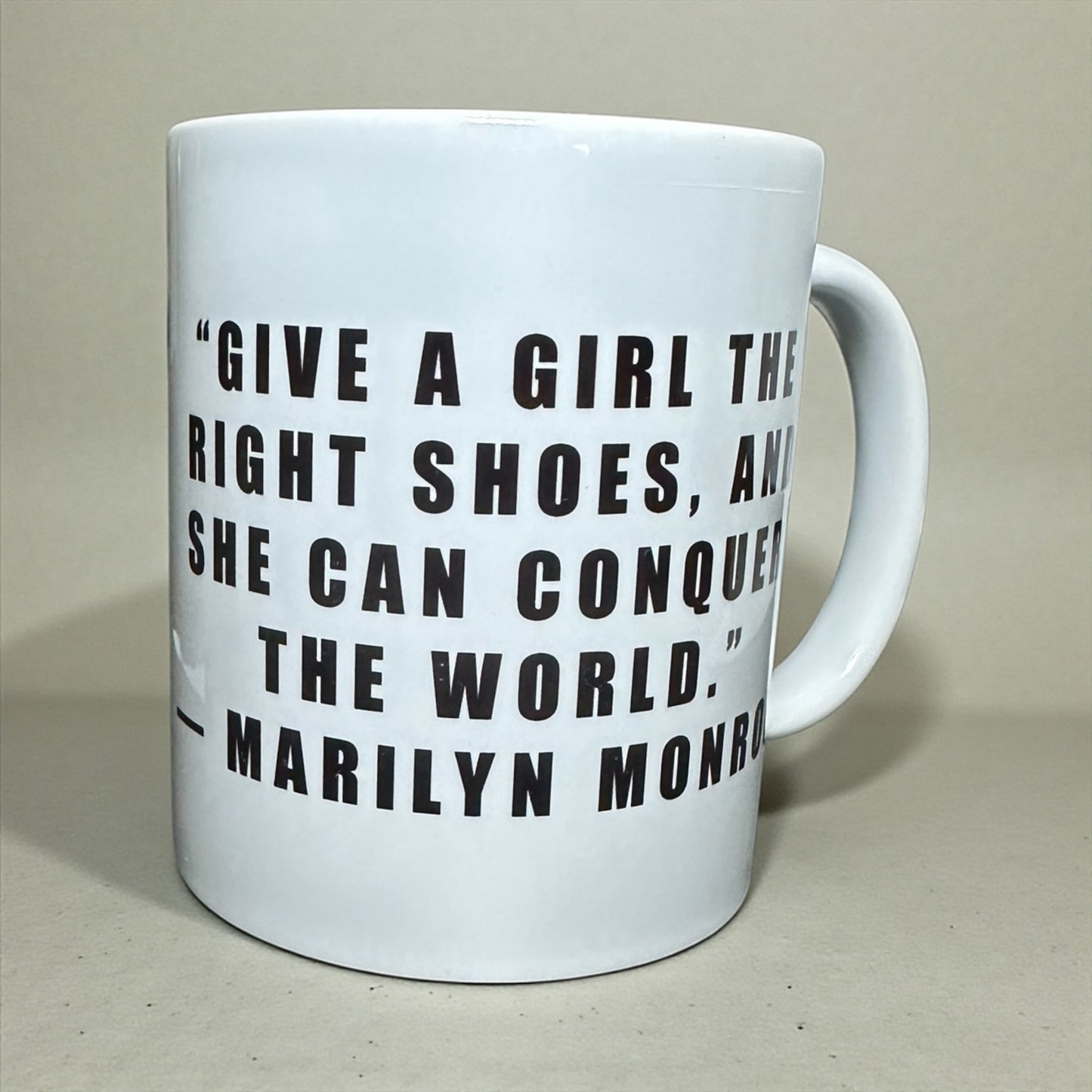 Marilyn Monroe Graphic Mug