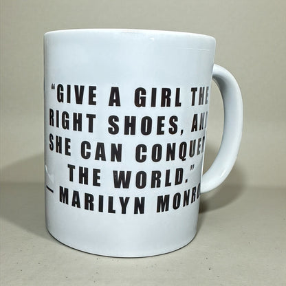 Marilyn Monroe Graphic Mug