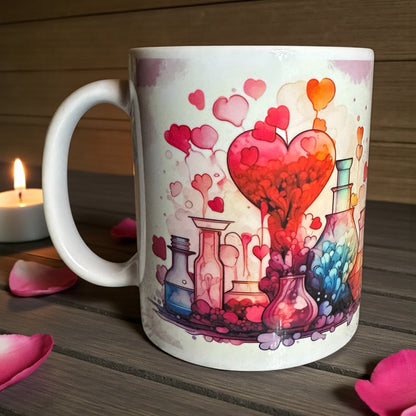 Love Potion Valentine’s Mug