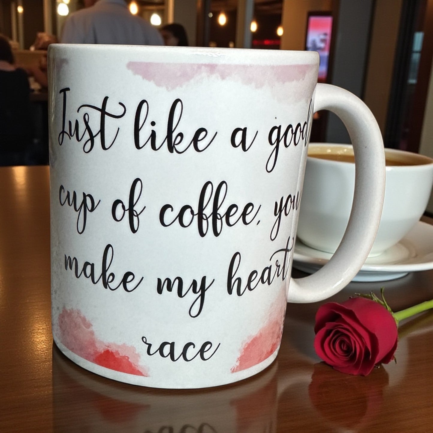Love Potion Valentine’s Mug