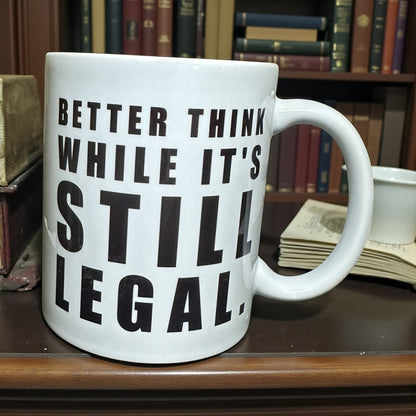 Erykah Badu Graphic Mug