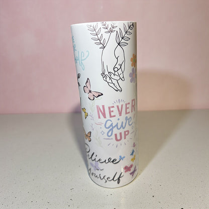 Positive Affirmations Tumbler