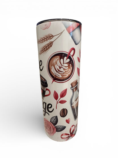 Coffee is my Love Language Tumbler