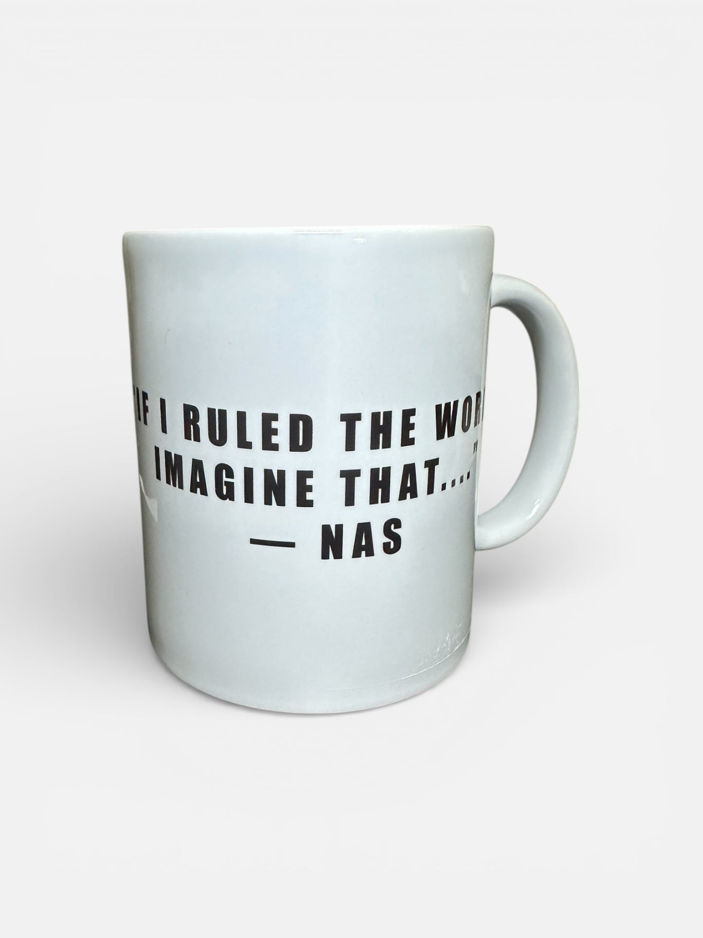 NAS Graphic Mug